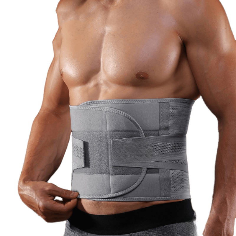 Men Waist Trainer And Back Support – Katy Craft
