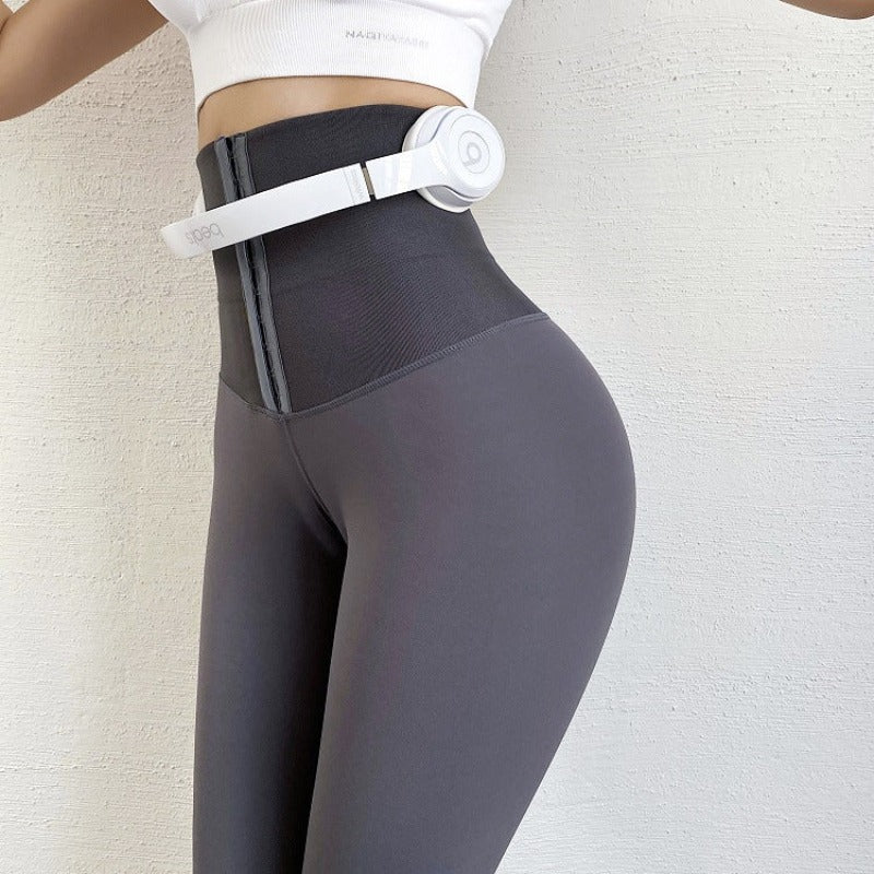 High Elasticity Shockproof Fitness Yoga Clothes